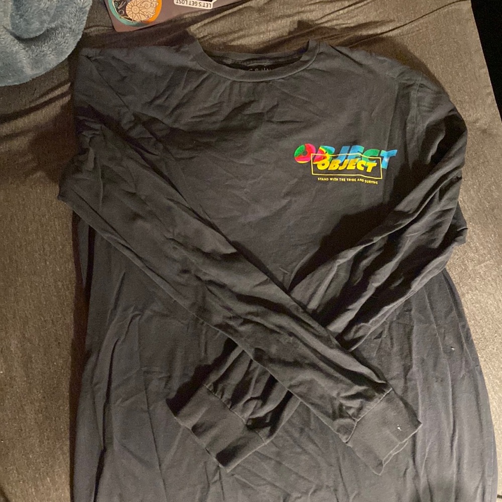 Pacsun Object long sleeve t-shirt, size Medium